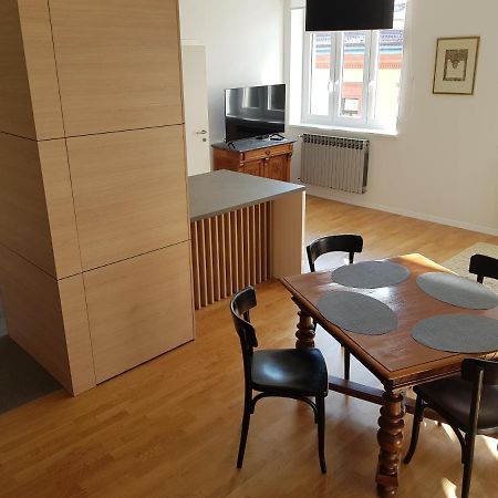Apartmani Seven App Zagreb Exterior photo