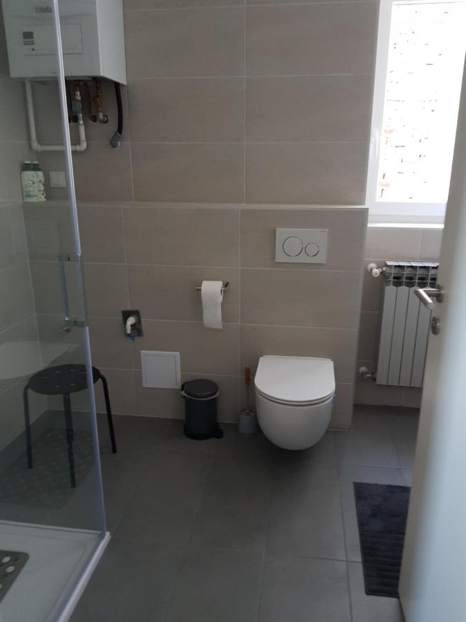 Apartmani Seven App Zagreb Exterior photo