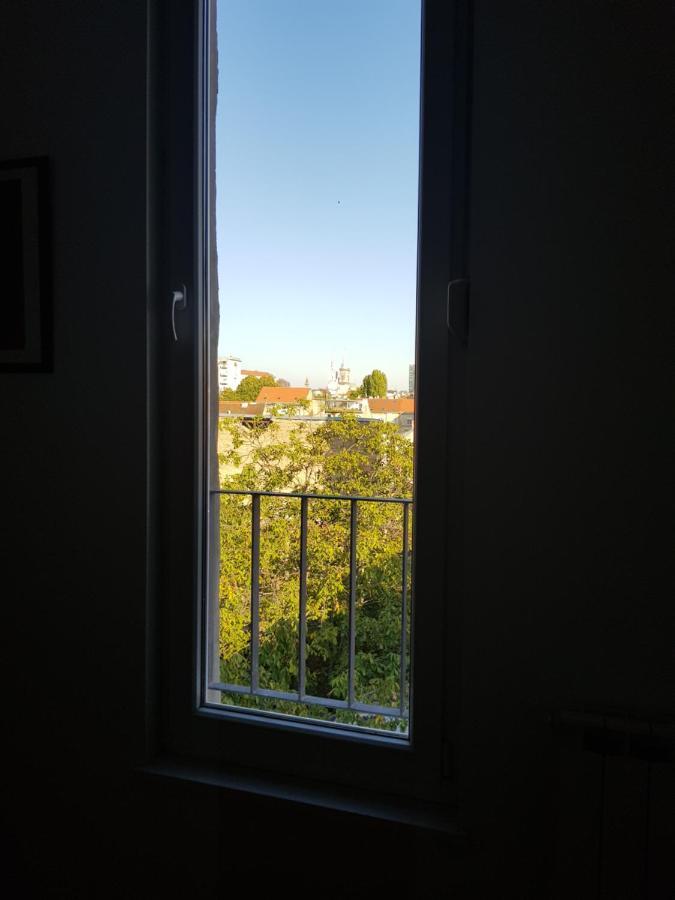 Apartmani Seven App Zagreb Exterior photo