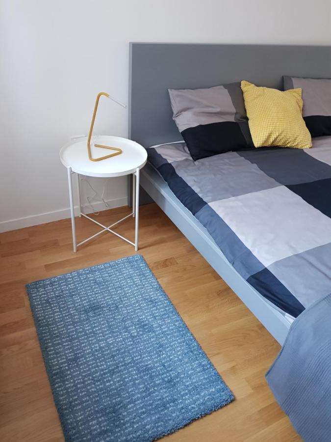 Apartmani Seven App Zagreb Exterior photo