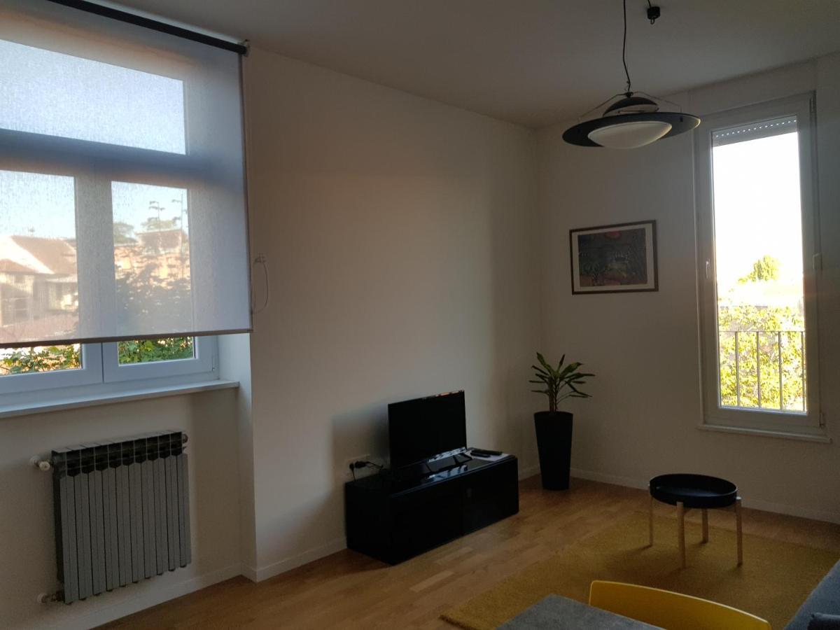 Apartmani Seven App Zagreb Exterior photo