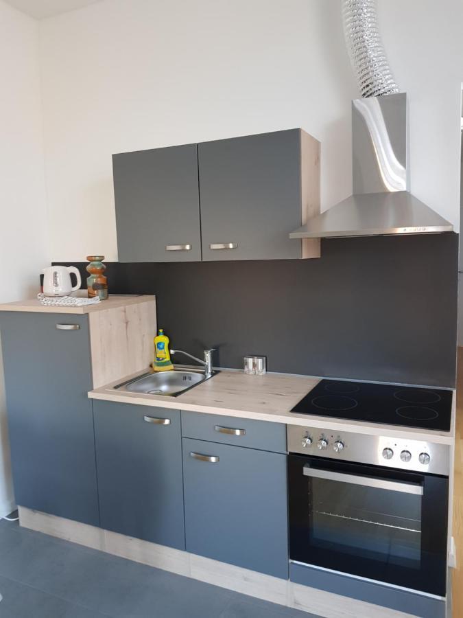 Apartmani Seven App Zagreb Exterior photo