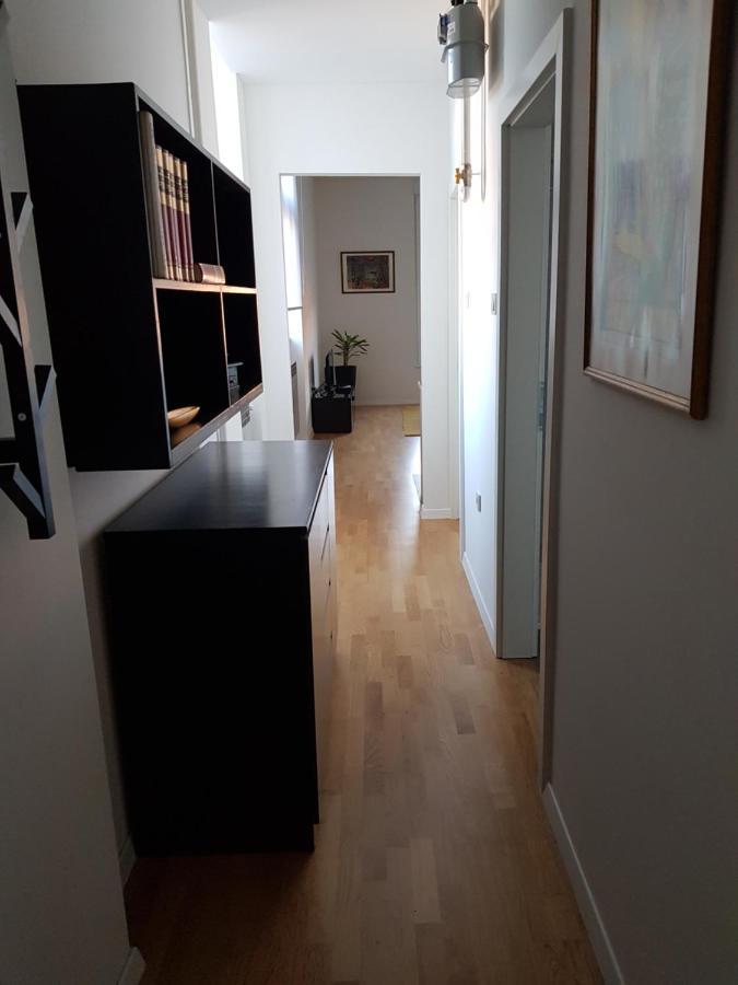 Apartmani Seven App Zagreb Exterior photo