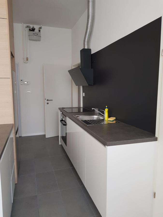 Apartmani Seven App Zagreb Exterior photo